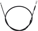 MOTION PRO BLACK VINYL FRONT BRAKE CABLE - 03-0057