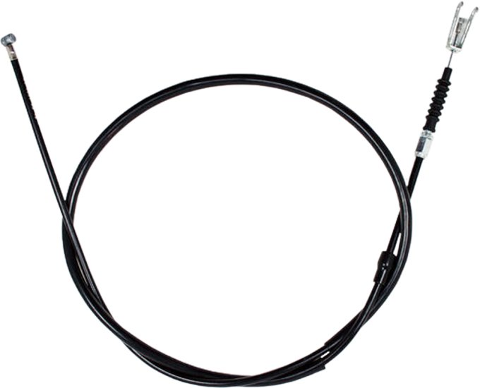 MOTION PRO BLACK VINYL FRONT BRAKE CABLE - 03-0057
