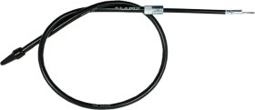 MOTION PRO BLACK VINYL SPEEDO CABLE - 03-0068 MOTION PRO BLACK VINYL SPEEDO CABLE - 03-0068