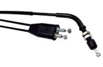 MOTION PRO BLACK VINYL THROTTLE CABLE - 03-0083