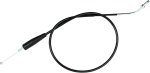 MOTION PRO BLACK VINYL THROTTLE CABLE - 03-0091