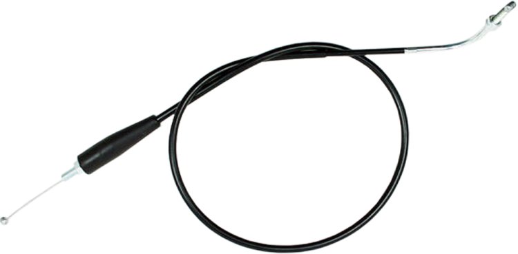 MOTION PRO BLACK VINYL THROTTLE CABLE - 03-0091
