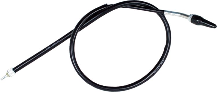 MOTION PRO BLACK VINYL SPEEDO CABLE - 03-0103