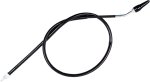 MOTION PRO BLACK VINYL SPEEDO CABLE - 03-0104