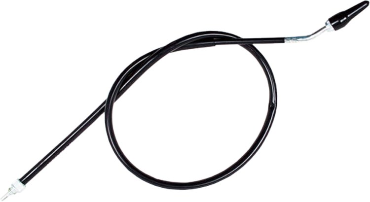 MOTION PRO BLACK VINYL SPEEDO CABLE - 03-0104