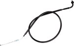 MOTION PRO BLACK VINYL THROTTLE PULL CABLE - 03-0112