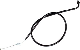 MOTION PRO BLACK VINYL THROTTLE PULL CABLE - 03-0112 MOTION PRO BLACK VINYL THROTTLE PULL CABLE - 03-0112