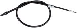 MOTION PRO BLACK VINYL SPEEDO CABLE - 03-0124