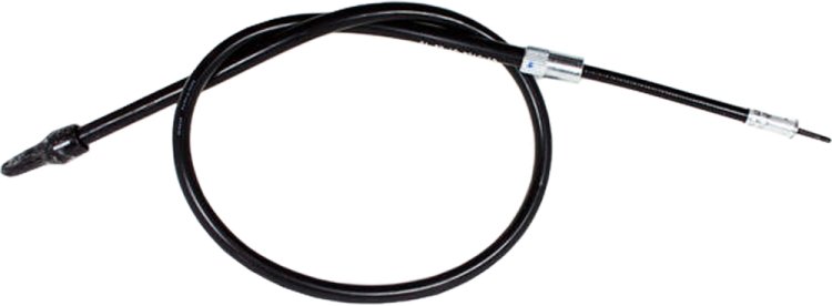 MOTION PRO BLACK VINYL SPEEDO CABLE - 03-0124