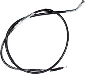 MOTION PRO BLACK VINYL CLUTCH CABLE - 03-0128