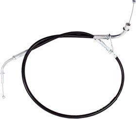 MOTION PRO BLACK VINYL THROTTLE PULL CABLE - 03-0141 MOTION PRO BLACK VINYL THROTTLE PULL CABLE - 03-0141