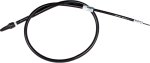 MOTION PRO BLACK VINYL SPEEDO CABLE - 03-0161