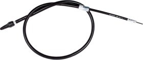 MOTION PRO BLACK VINYL SPEEDO CABLE - 03-0161