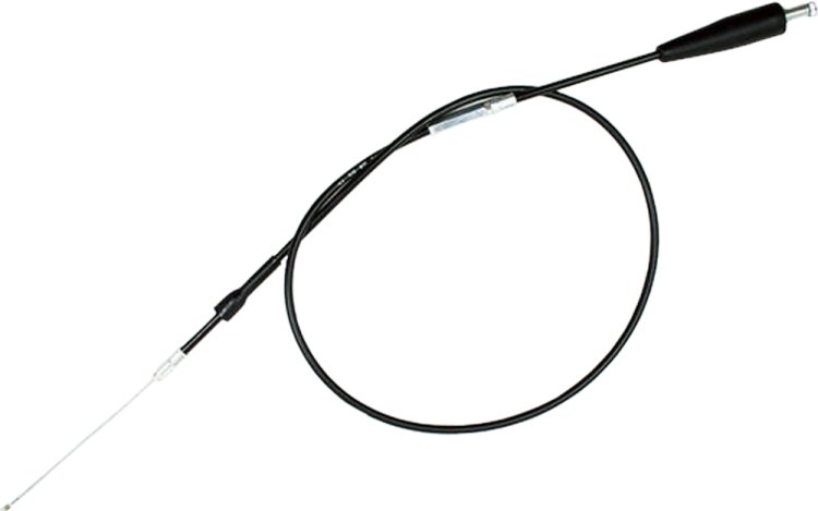 MOTION PRO BLACK VINYL THROTTLE CABLE - 03-0162