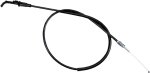 MOTION PRO BLACK VINYL THROTTLE PULL CABLE - 03-0166