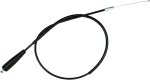 MOTION PRO BLACK VINYL THROTTLE CABLE - 03-0169