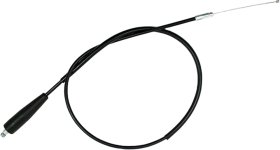 MOTION PRO BLACK VINYL THROTTLE CABLE - 03-0169