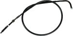 MOTION PRO BLACK VINYL CLUTCH CABLE - 03-0170