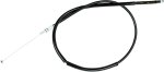 MOTION PRO BLACK VINYL THROTTLE PUSH CABLE - 03-0178