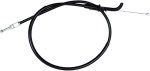 MOTION PRO BLACK VINYL THROTTLE PULL CABLE - 03-0179