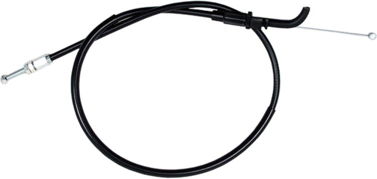 MOTION PRO BLACK VINYL THROTTLE PULL CABLE - 03-0179