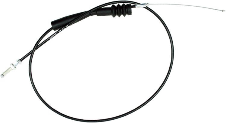 MOTION PRO BLACK VINYL THROTTLE CABLE - 03-0181