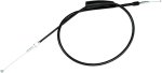 MOTION PRO BLACK VINYL THROTTLE CABLE - 03-0186