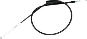 MOTION PRO BLACK VINYL THROTTLE CABLE - 03-0186
