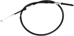 MOTION PRO BLACK VINYL CLUTCH TERMINATOR LW CABLE - 03-0188