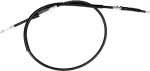 MOTION PRO BLACK VINYL CLUTCH CABLE - 03-0192