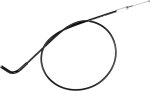 MOTION PRO BLACK VINYL CHOKE CABLE - 03-0210