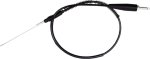 MOTION PRO BLACK VINYL THROTTLE CABLE - 03-0211