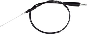 MOTION PRO BLACK VINYL THROTTLE CABLE - 03-0211
