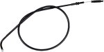 MOTION PRO BLACK VINYL CLUTCH CABLE - 03-0221