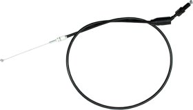 MOTION PRO BLACK VINYL THROTTLE PULL CABLE - 03-0232