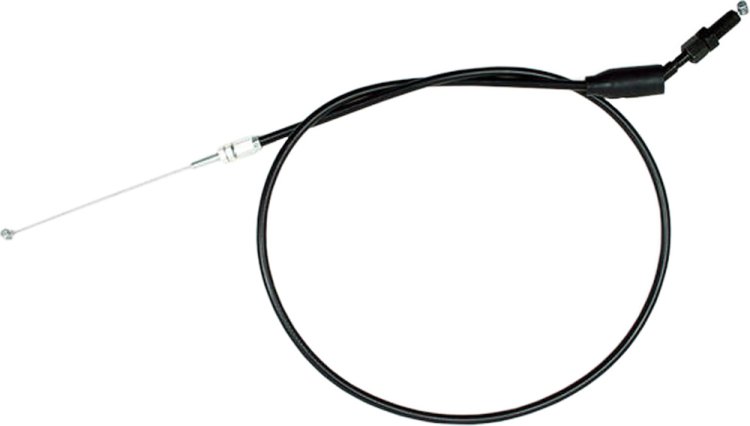 MOTION PRO BLACK VINYL THROTTLE PULL CABLE - 03-0232