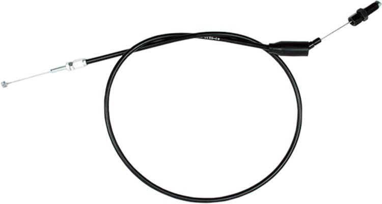 MOTION PRO BLACK VINYL THROTTLE PUSH CABLE - 03-0233