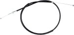 MOTION PRO BLACK VINYL THROTTLE PUSH CABLE - 03-0252