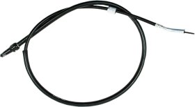 MOTION PRO BLACK VINYL SPEEDO CABLE - 03-0269