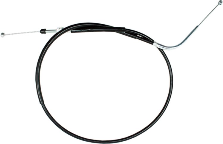 MOTION PRO BLACK VINYL REAR HAND BRAKE CABLE - 03-0279
