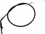 MOTION PRO BLACK VINYL THROTTLE PULL CABLE - 03-0295