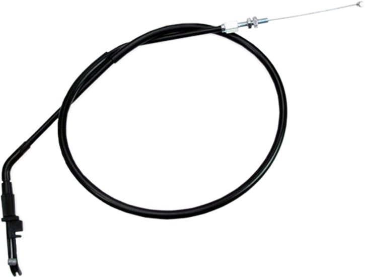 MOTION PRO BLACK VINYL THROTTLE PULL CABLE - 03-0295