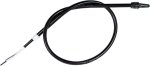 MOTION PRO BLACK VINYL SPEEDO CABLE - 03-0299
