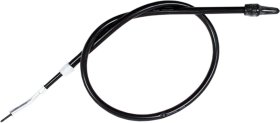 MOTION PRO BLACK VINYL SPEEDO CABLE - 03-0299