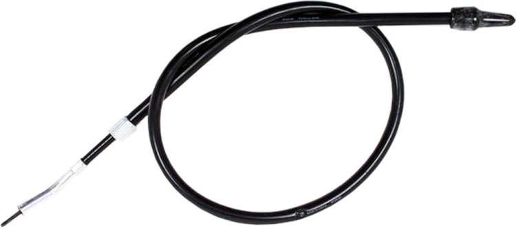 MOTION PRO BLACK VINYL SPEEDO CABLE - 03-0299