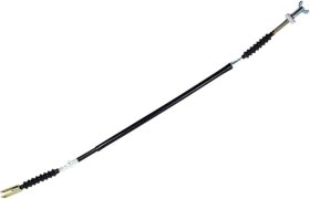 MOTION PRO BLACK VINYL FOOT BRAKE CABLE - 03-0312