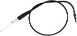 MOTION PRO BLACK VINYL THROTTLE CABLE - 03-0350