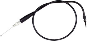 MOTION PRO BLACK VINYL THROTTLE CABLE - 03-0350