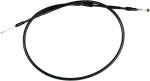 MOTION PRO BLACK VINYL CLUTCH CABLE - 03-0356