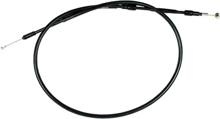 MOTION PRO BLACK VINYL CLUTCH CABLE - 03-0356